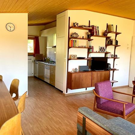 La Civetta Villa Valbella Bagian luar foto