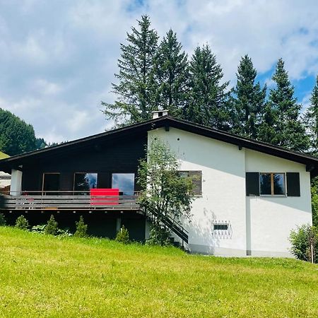 La Civetta Villa Valbella Bagian luar foto