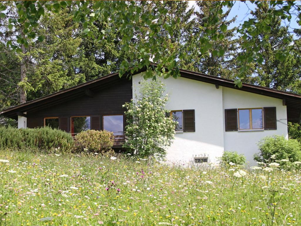 La Civetta Villa Valbella Bagian luar foto