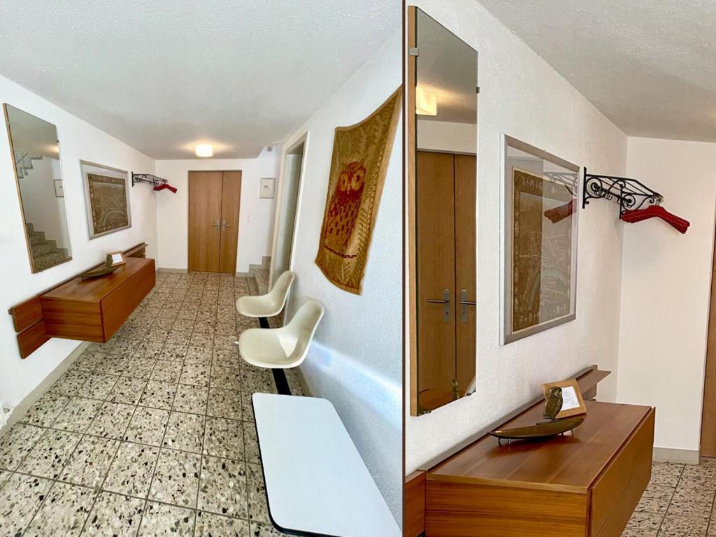 La Civetta Villa Valbella Bagian luar foto