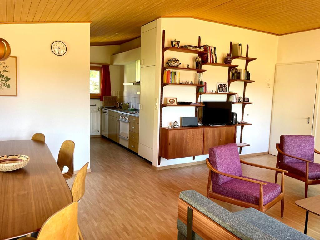 La Civetta Villa Valbella Bagian luar foto