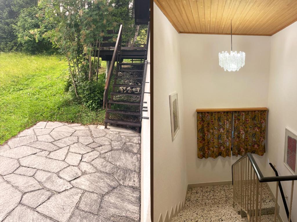 La Civetta Villa Valbella Bagian luar foto