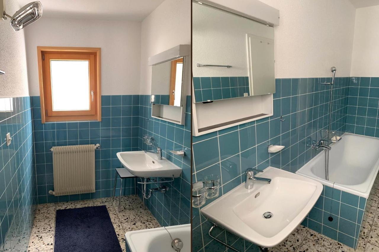La Civetta Villa Valbella Bagian luar foto