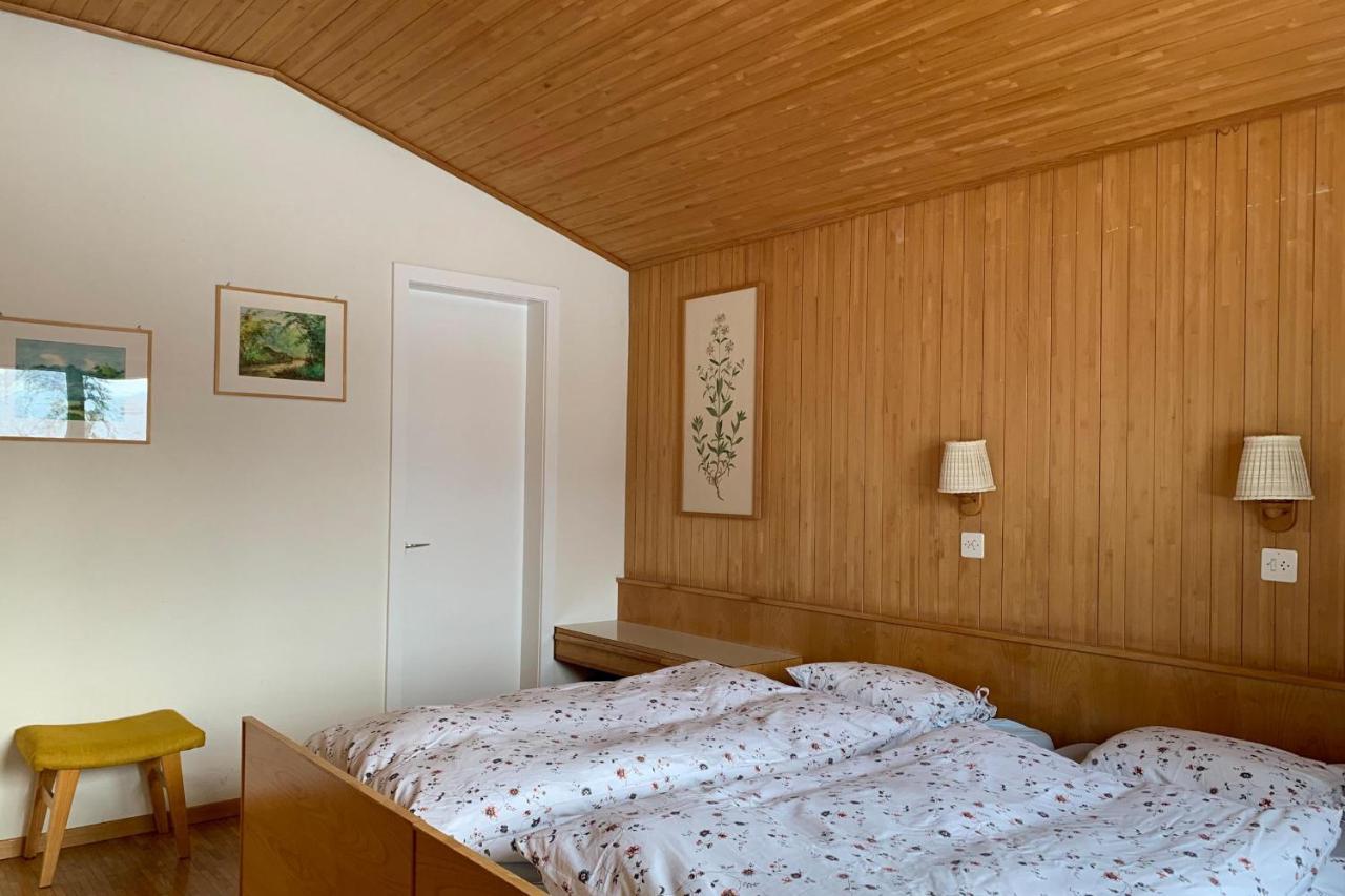 La Civetta Villa Valbella Bagian luar foto